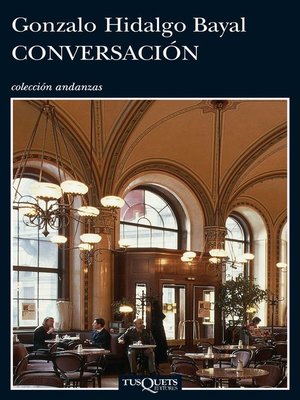 cover image of Conversación